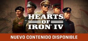 Hearts of Iron IV
