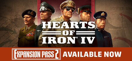 钢铁雄心4/Hearts of Iron IV-苏白资源网