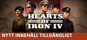 Hearts of Iron IV