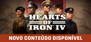 Hearts of Iron IV
