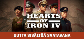 Hearts of Iron IV