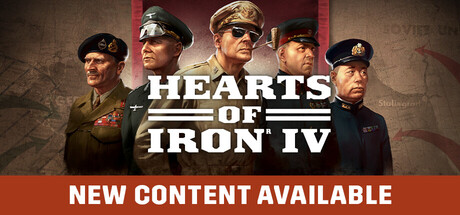 Hearts of Iron IV