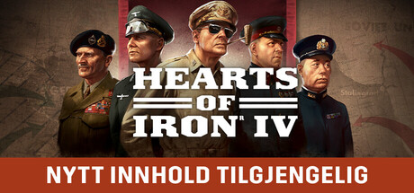 Hearts of Iron IV