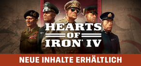 Hearts of Iron IV