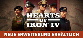 Hearts of Iron IV