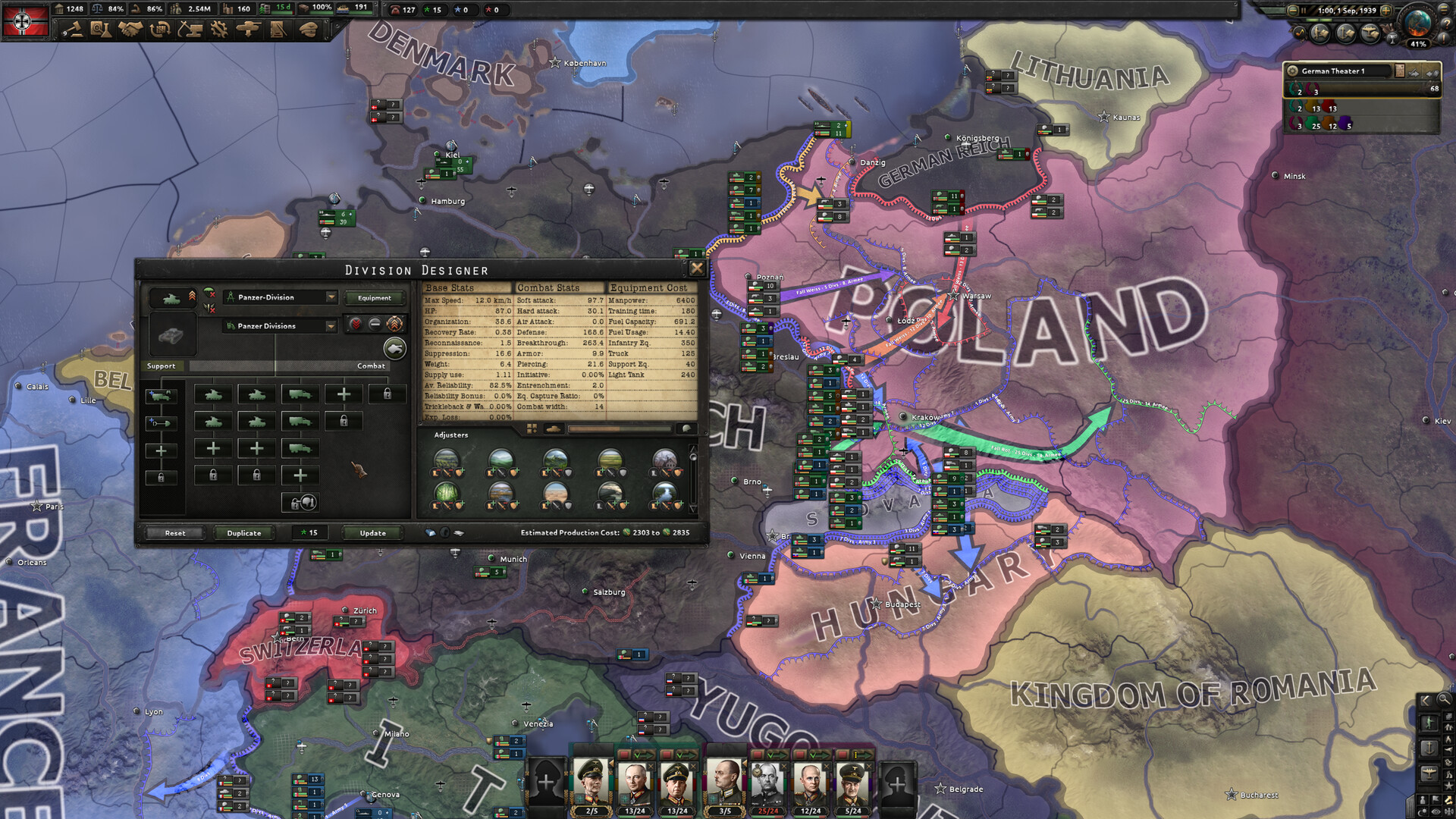 Hearts of Iron IV on Steam