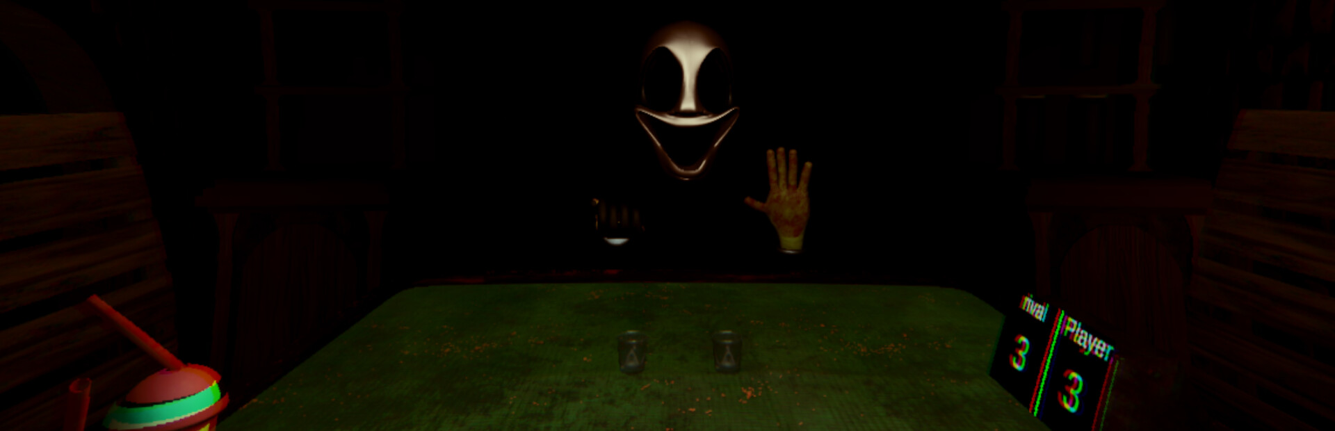 Stakeroom: The Final