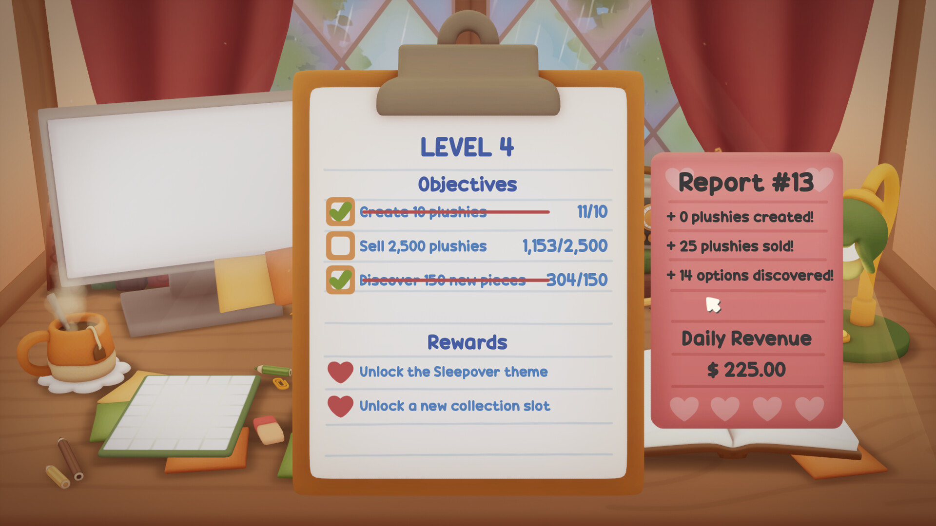 Plush Parade screenshot 8