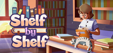Shelf by Shelf: Bookstore Simulator