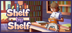Shelf by Shelf: Bookstore Simulator
