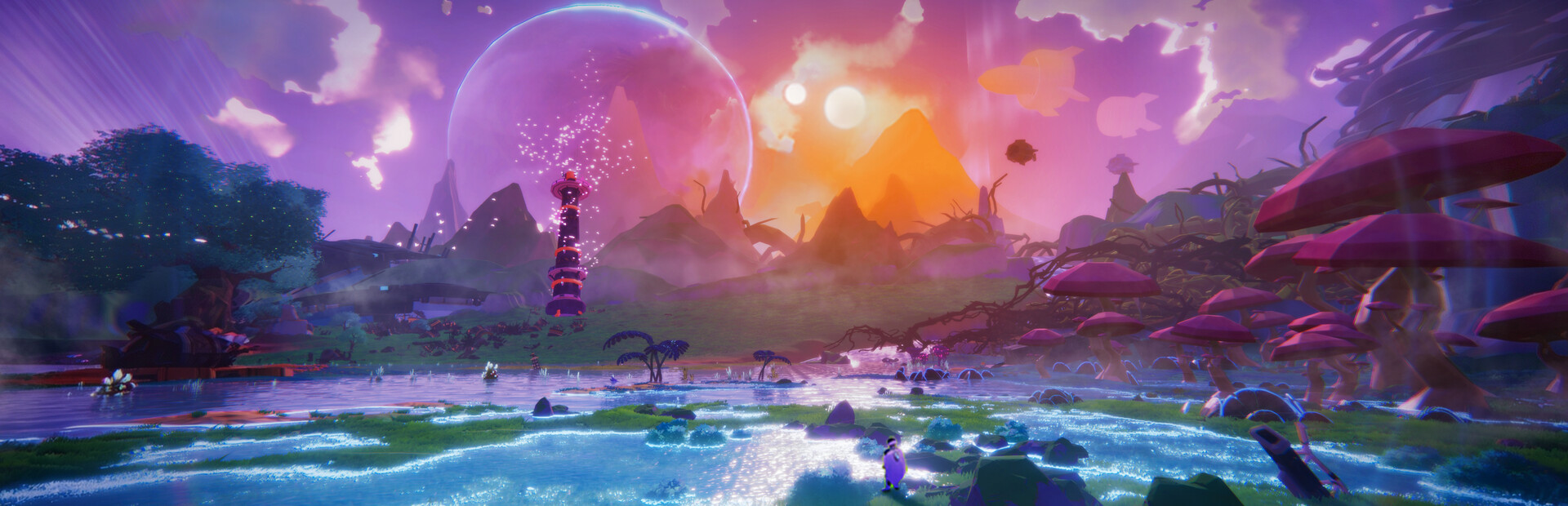 Huntian: StarTrace