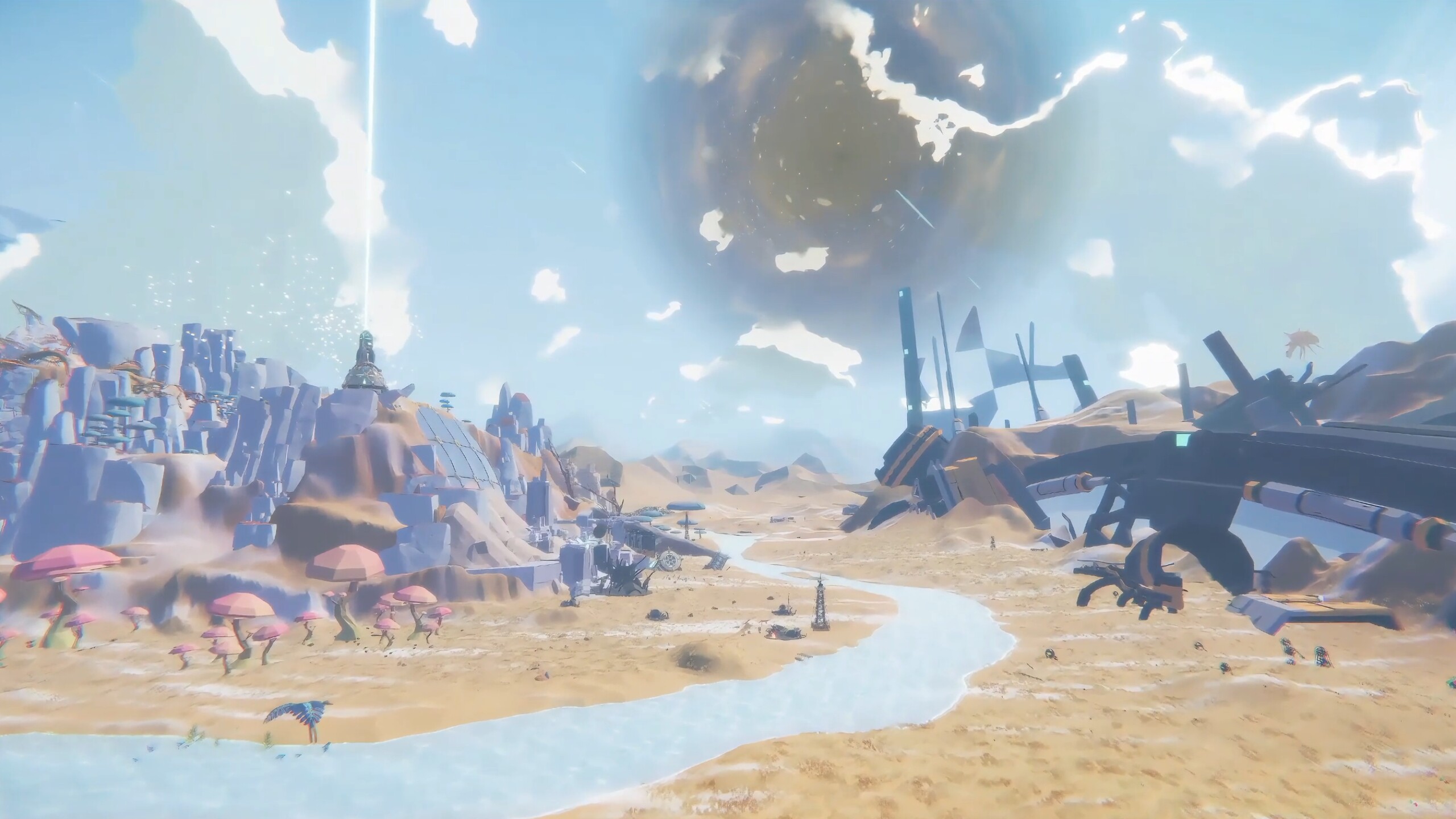 Huntian: StarTrace screenshot 7