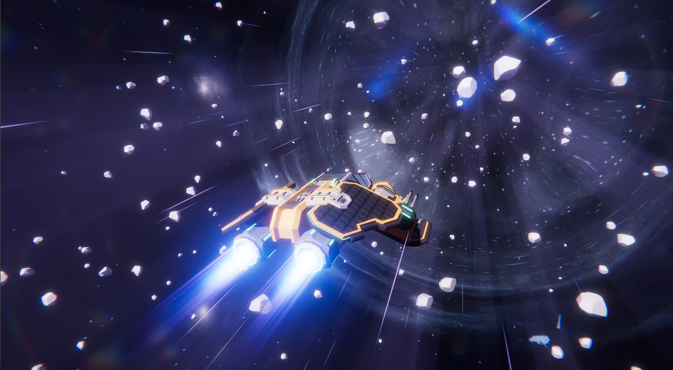 Huntian: StarTrace screenshot 6