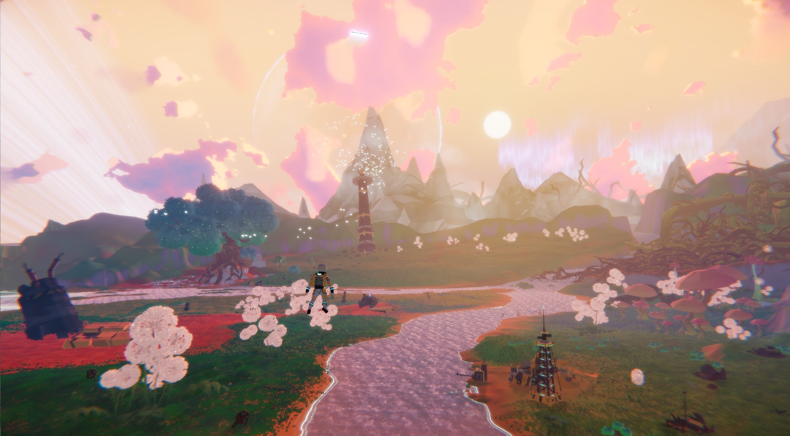 Huntian: StarTrace screenshot 10