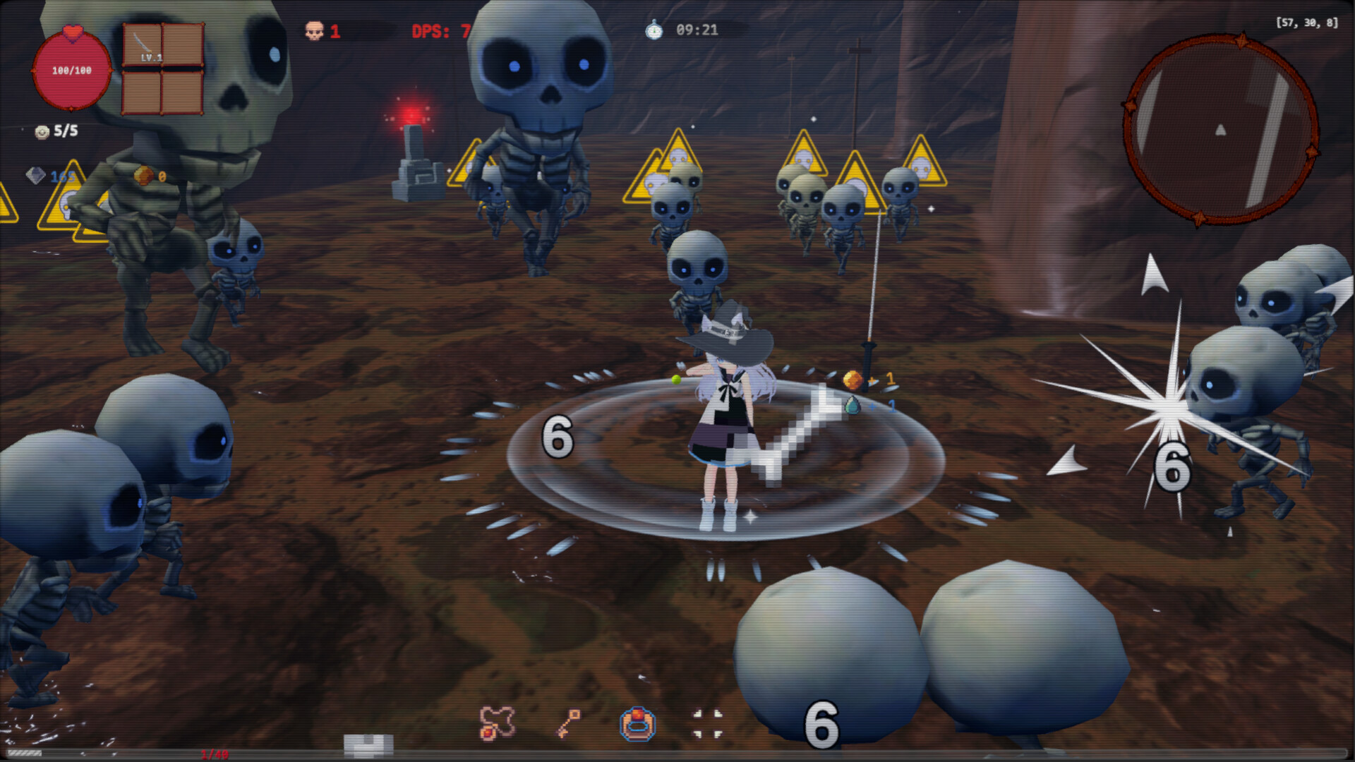 Mia Mia screenshot 3