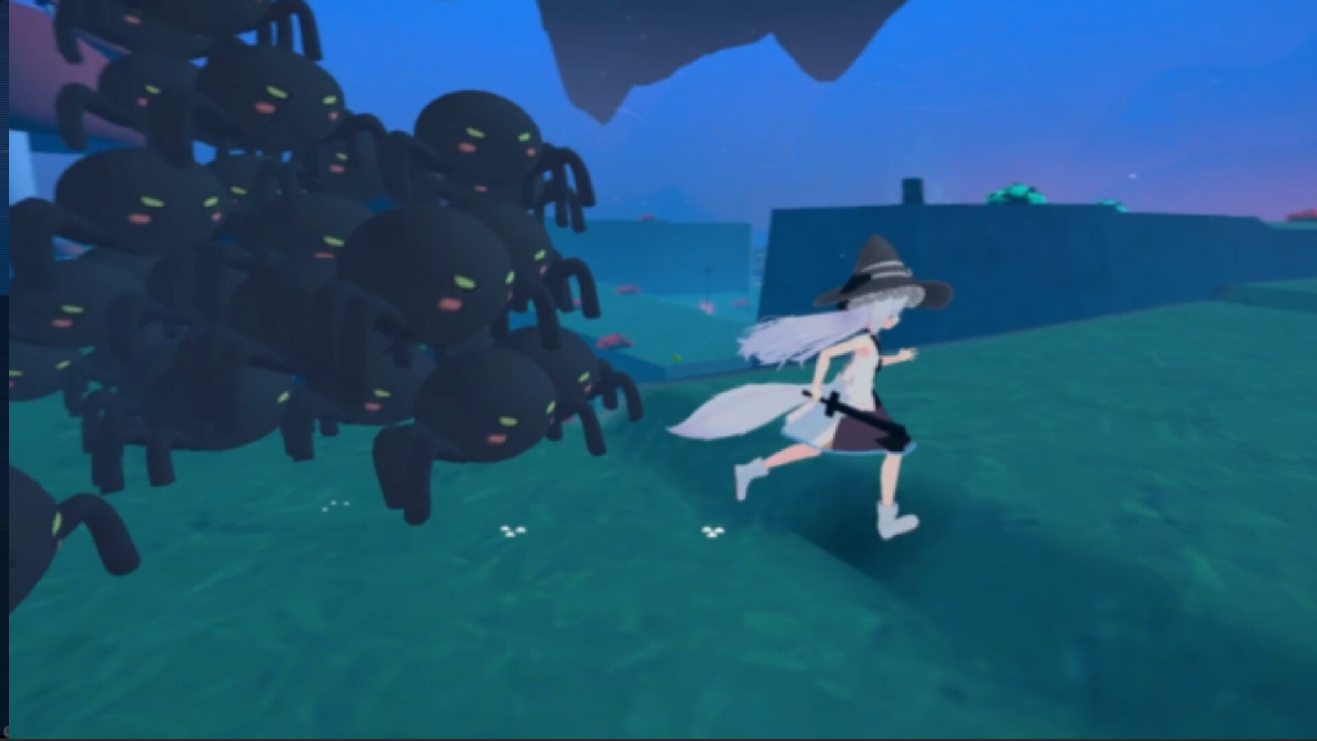 Mia Mia screenshot 1
