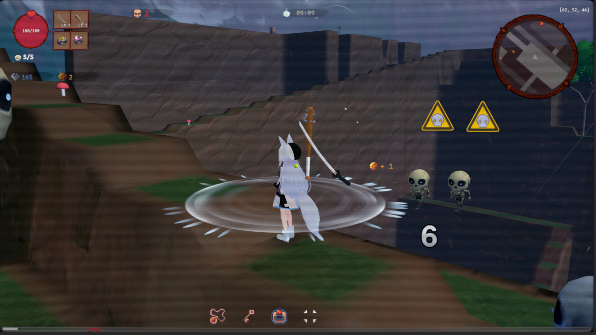 Mia Mia screenshot 6