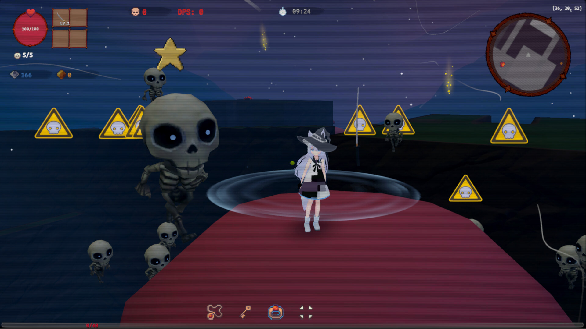 Mia Mia screenshot 4