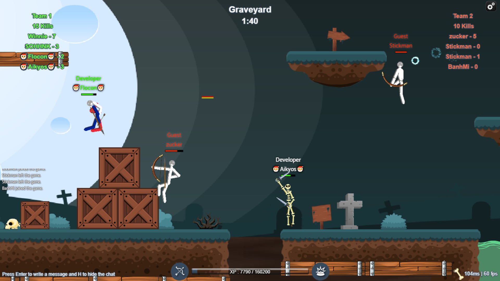 BattleStick screenshot 9
