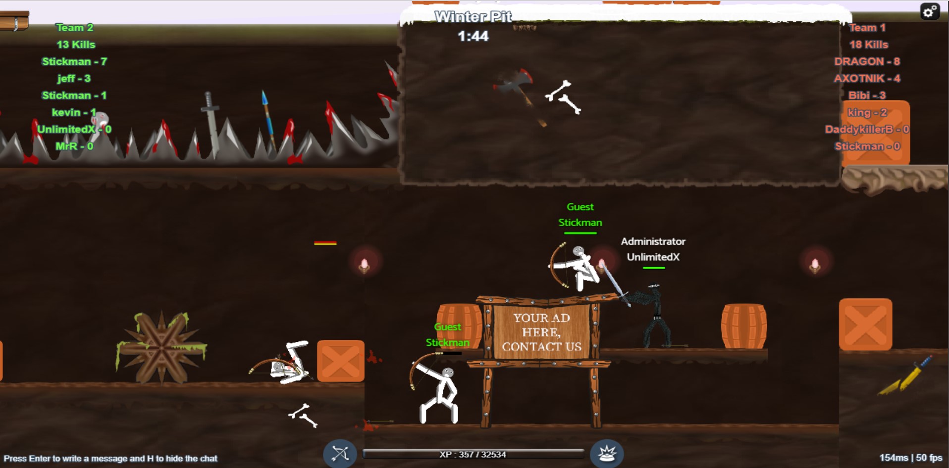 BattleStick screenshot 3