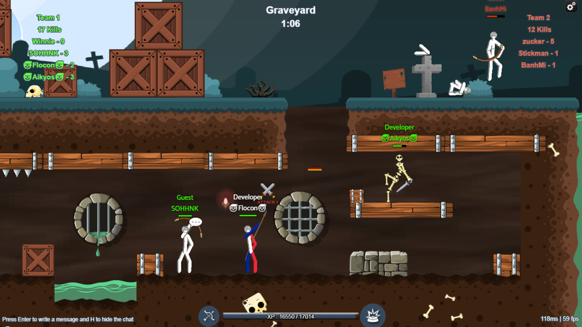 BattleStick screenshot 7