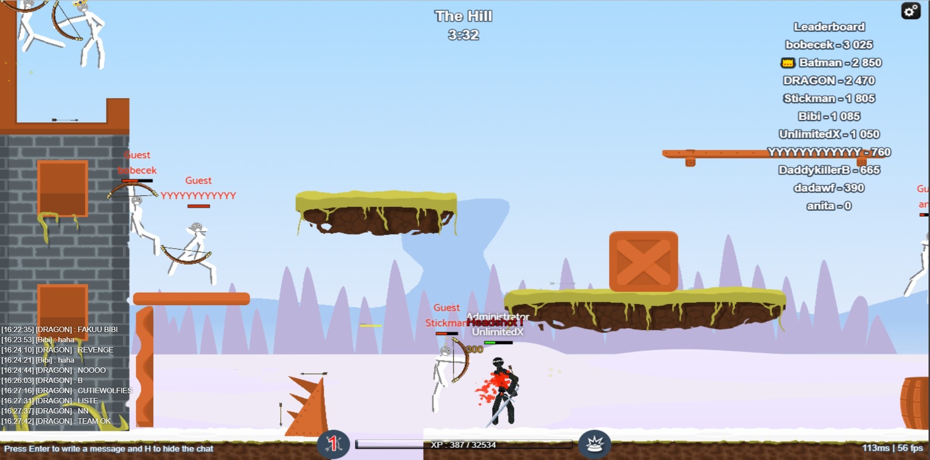 BattleStick screenshot 8