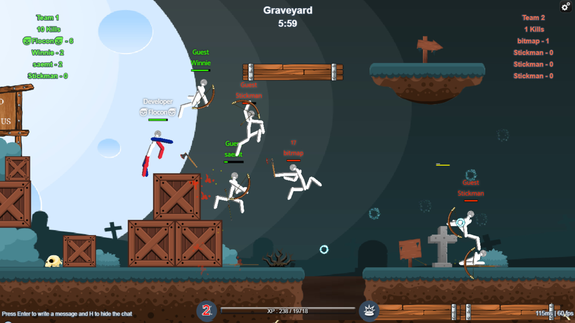 BattleStick screenshot 1