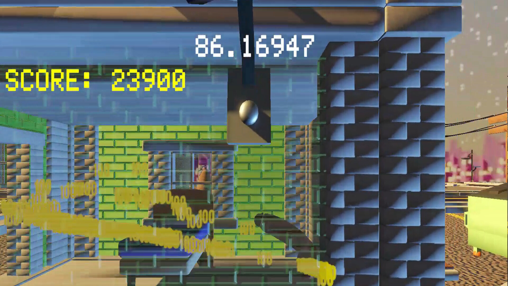 CockZilla screenshot 5