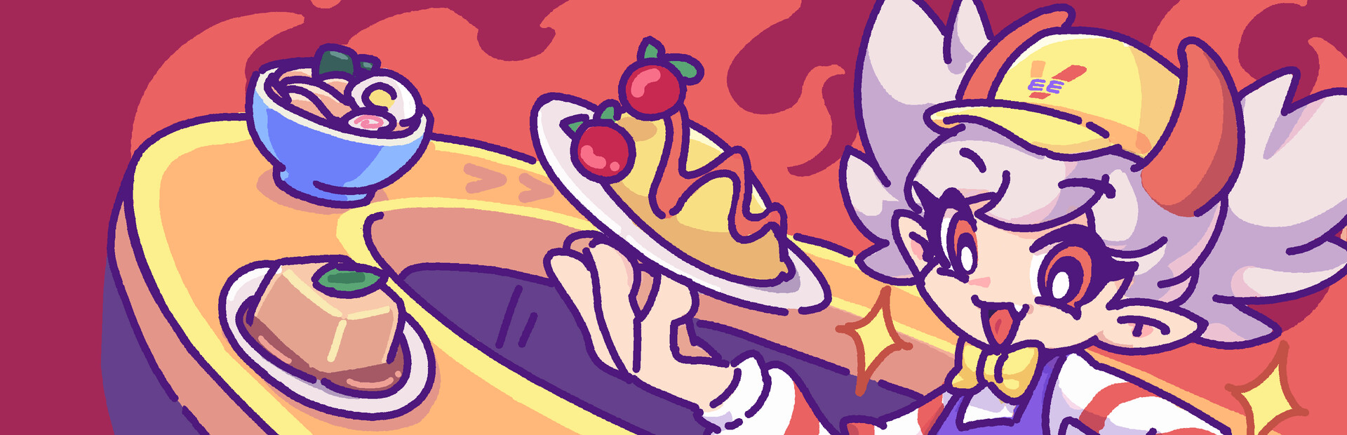 Evil Eats