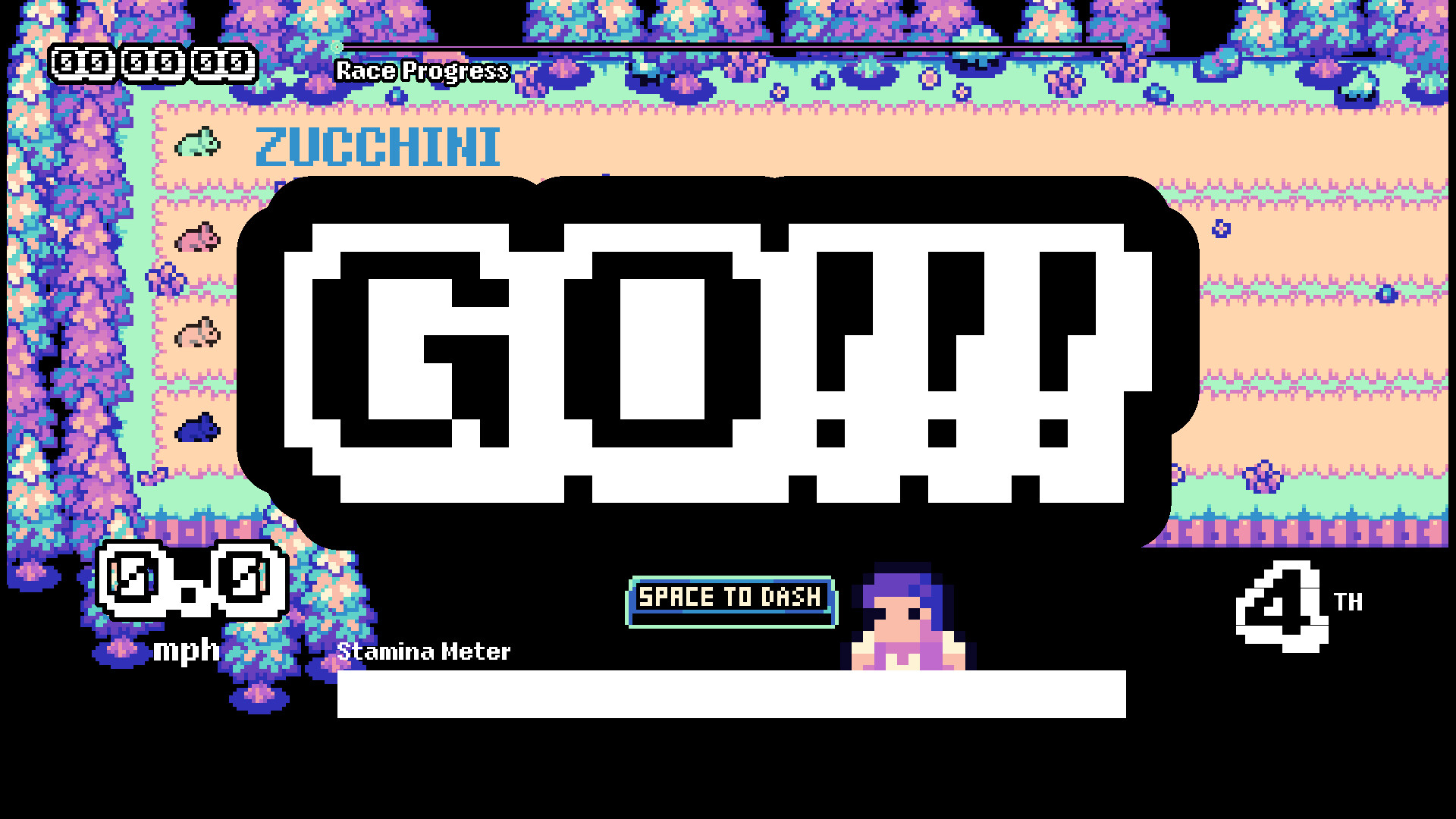 Faster Bunnies screenshot 2