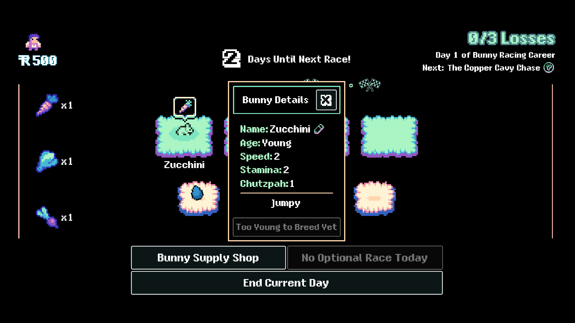 Faster Bunnies screenshot 9