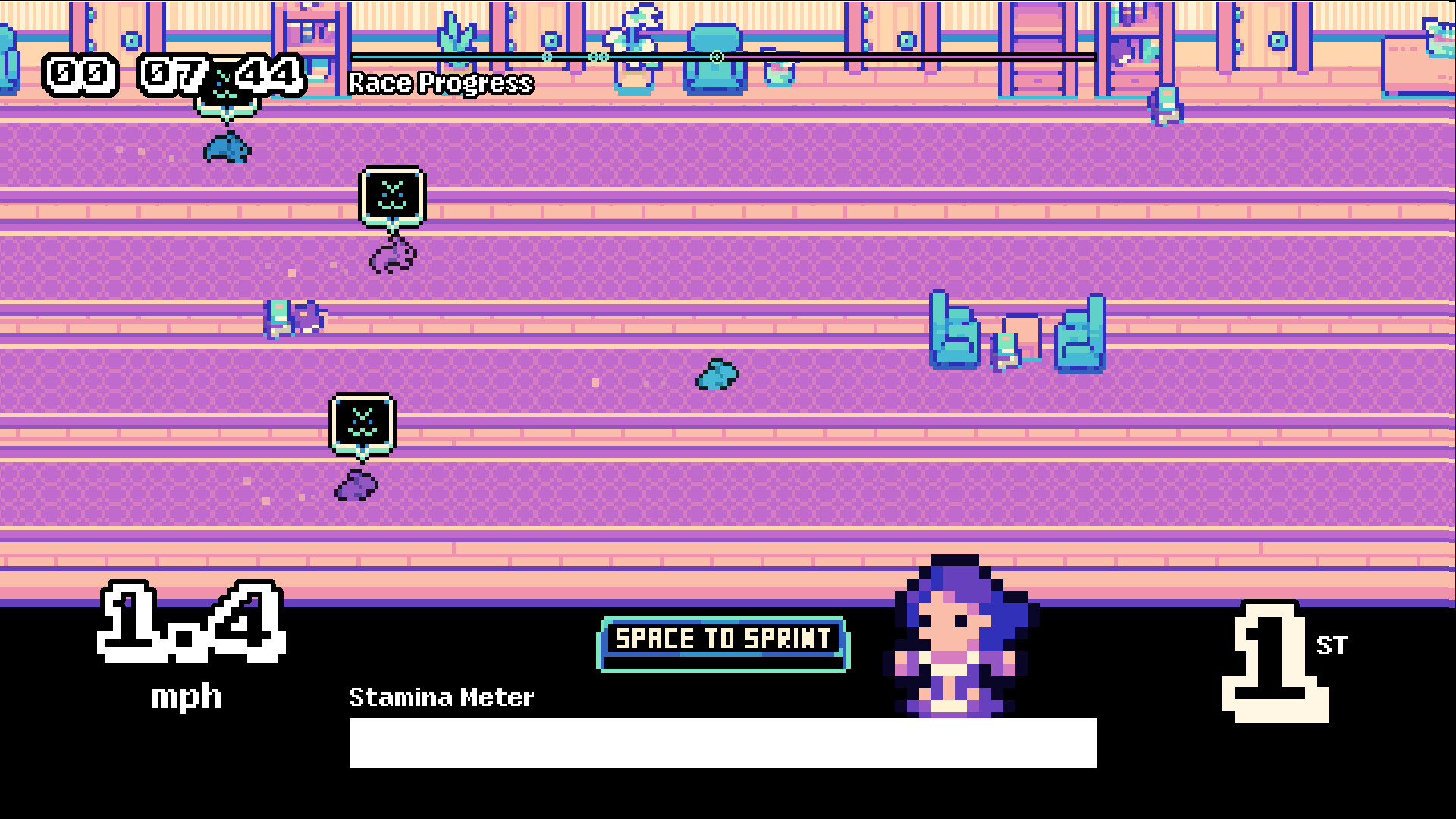 Faster Bunnies screenshot 12