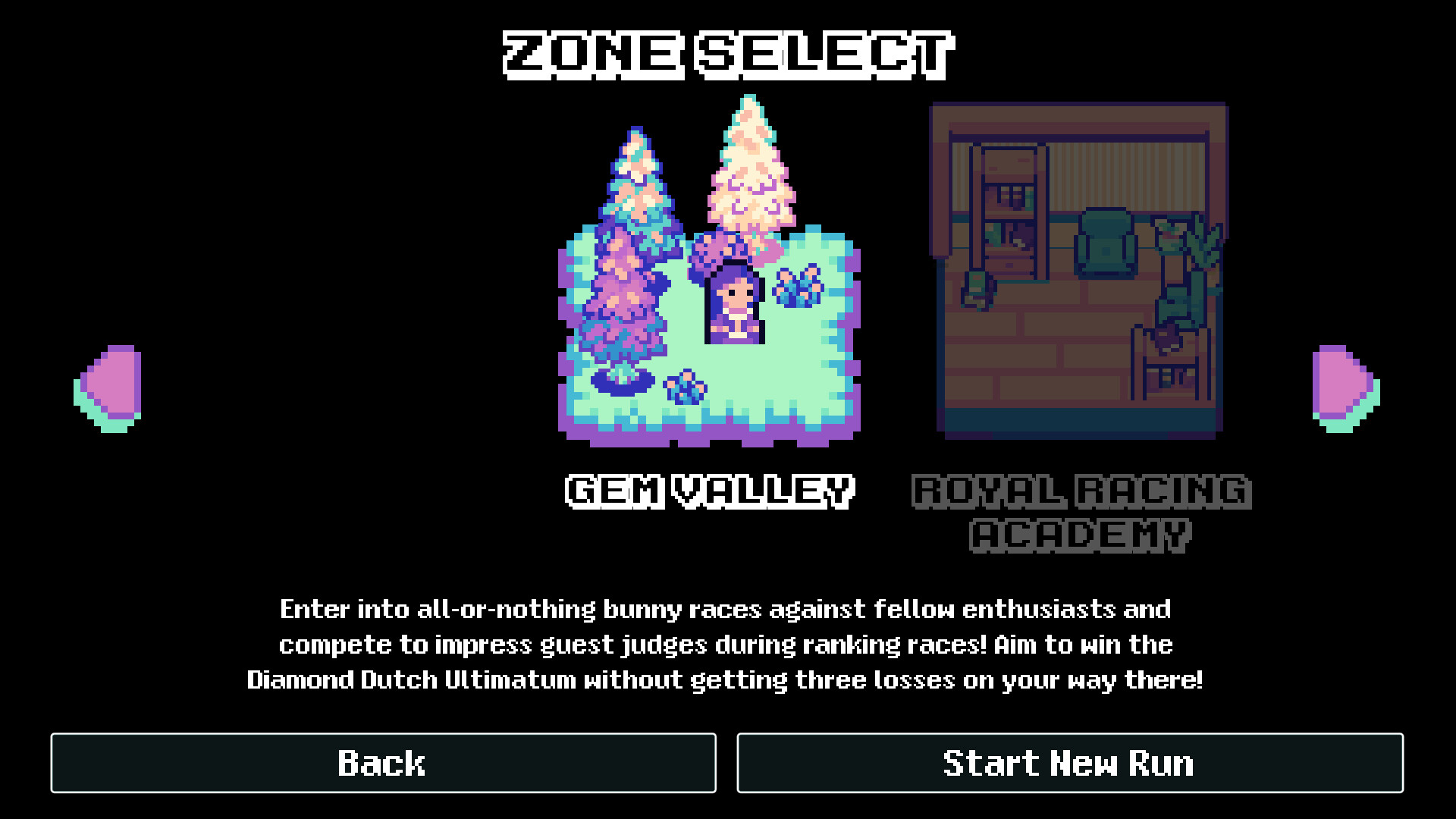 Faster Bunnies screenshot 5