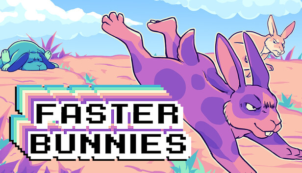 Fast Bunny Rabbit Steam :: Faster Bunnies :: Tutorial Improvements and Bugfixes - Faster ...