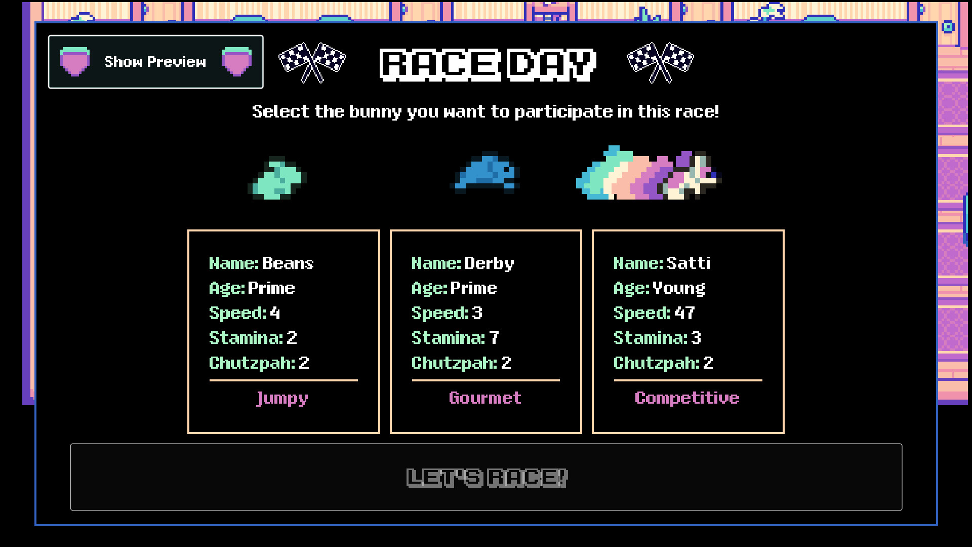 Faster Bunnies screenshot 11