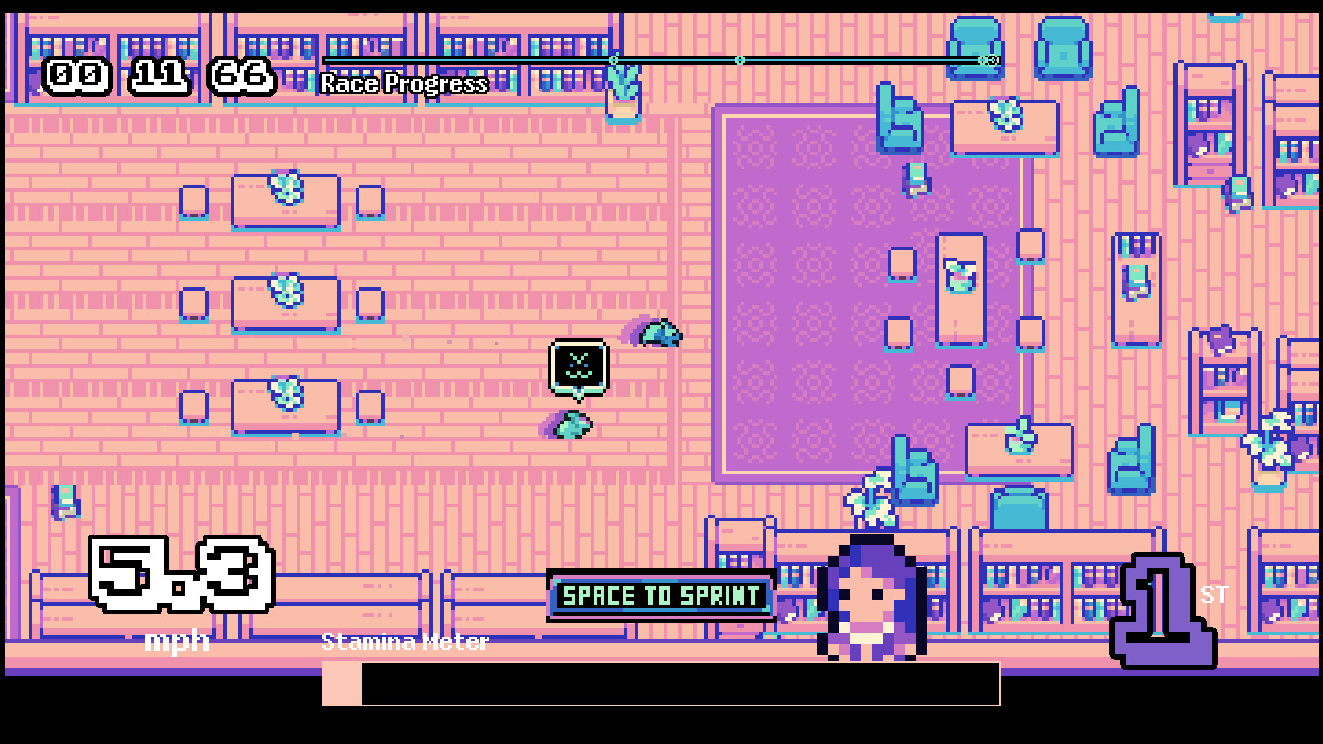 Faster Bunnies screenshot 8