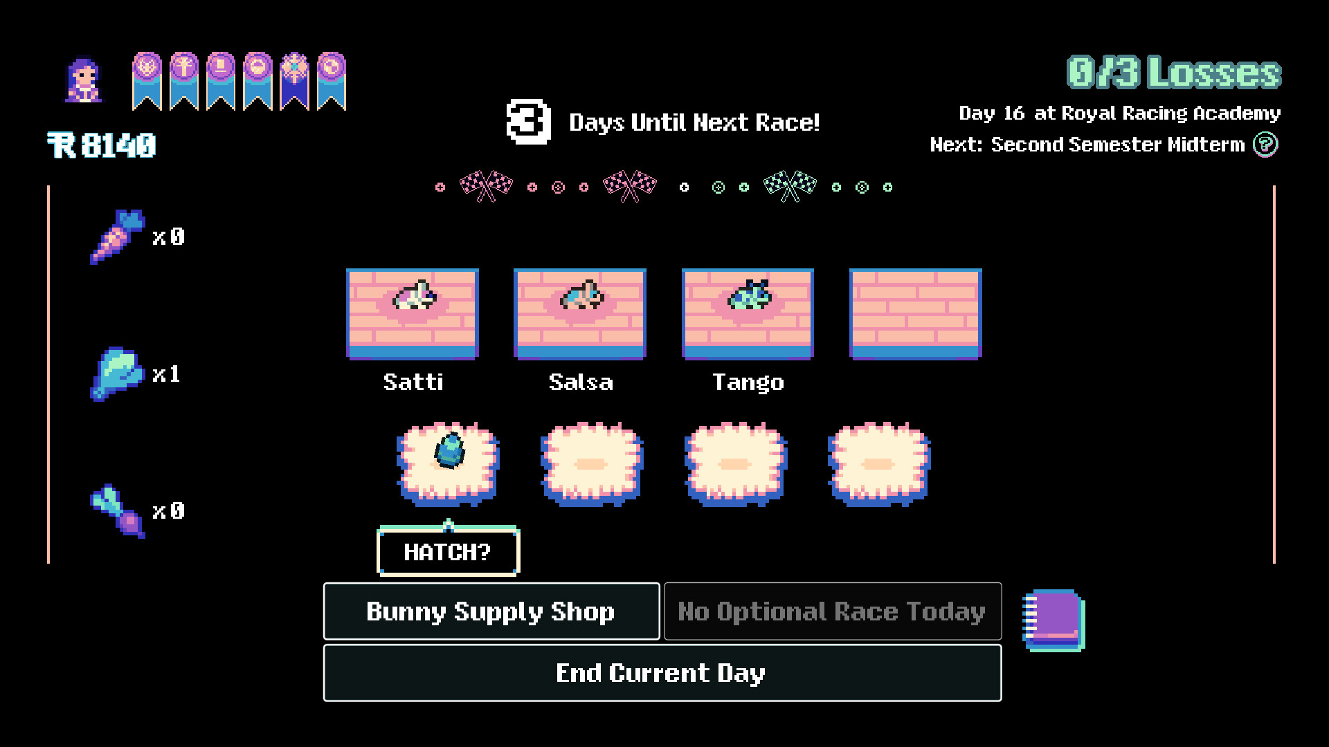 Faster Bunnies screenshot 14