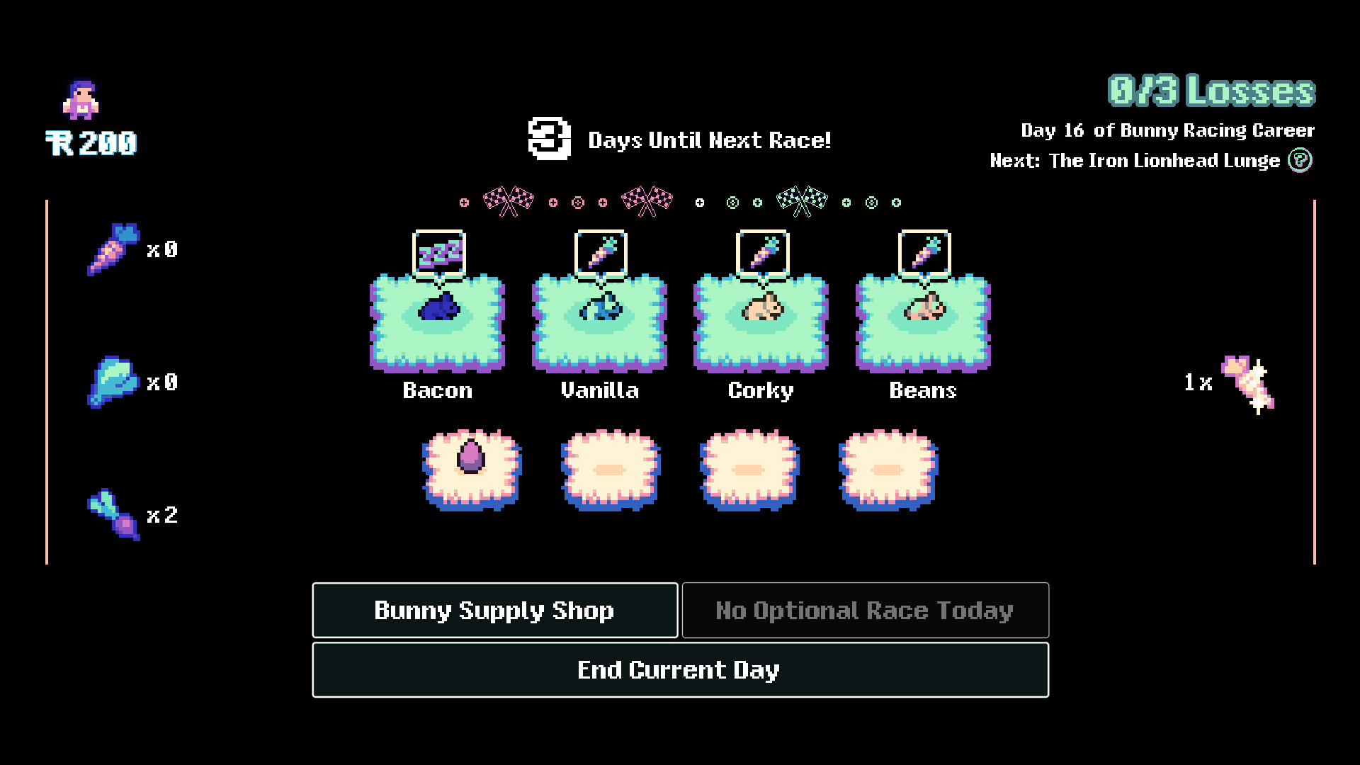 Faster Bunnies screenshot 3