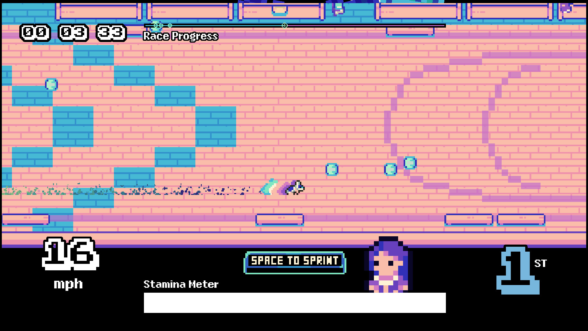 Faster Bunnies screenshot 15