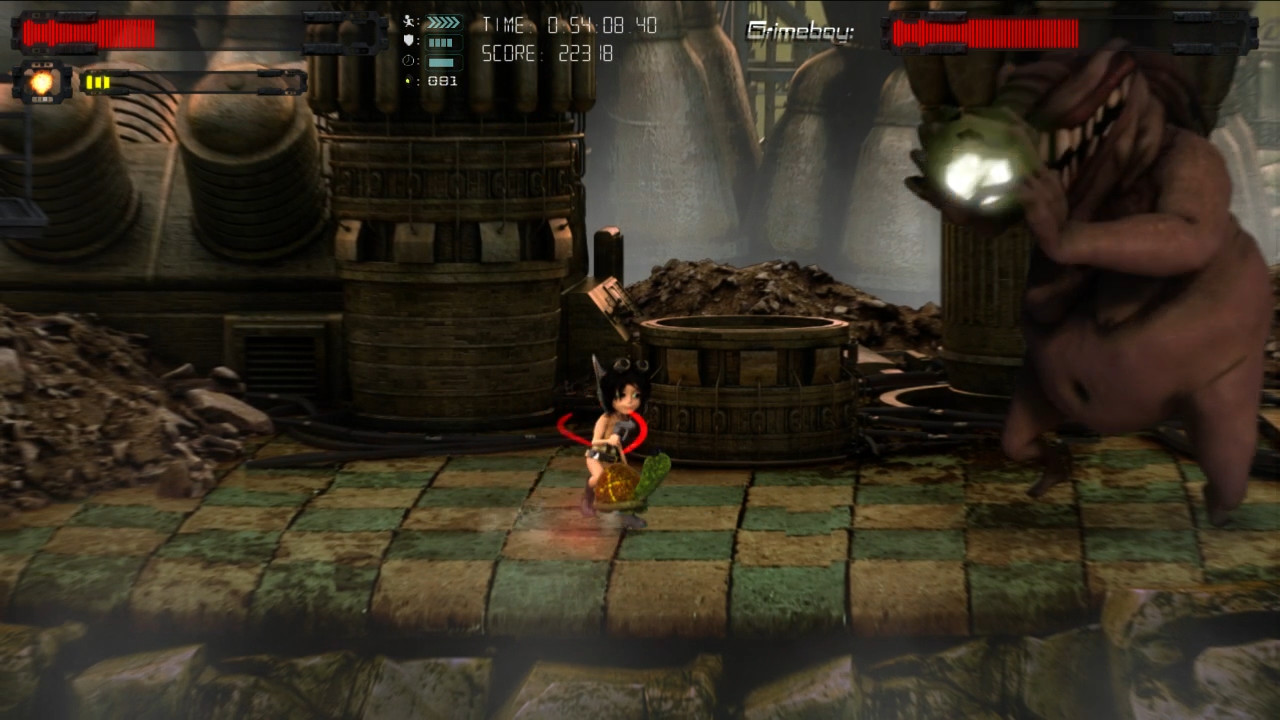 Daydreamer screenshot 4
