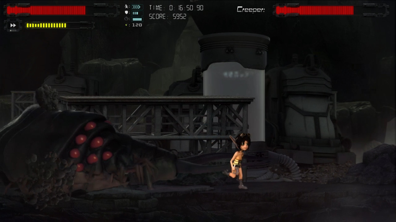Daydreamer screenshot 10