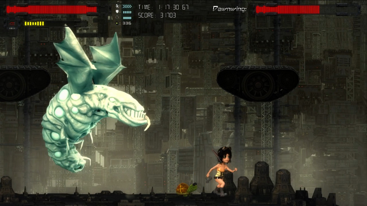 Daydreamer screenshot 5