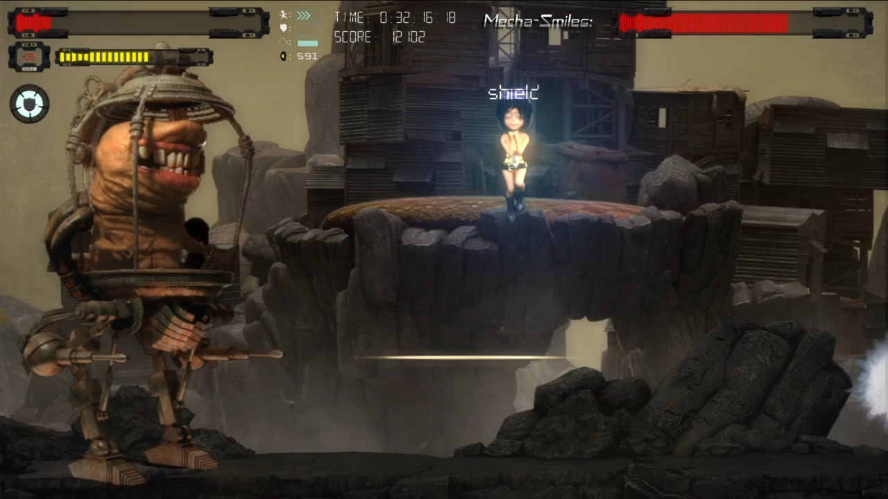 Daydreamer screenshot 8