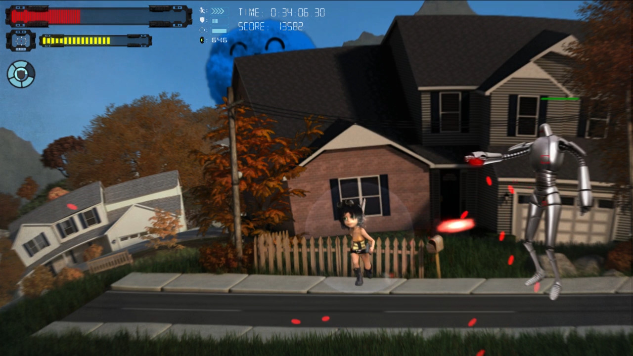 Daydreamer screenshot 11