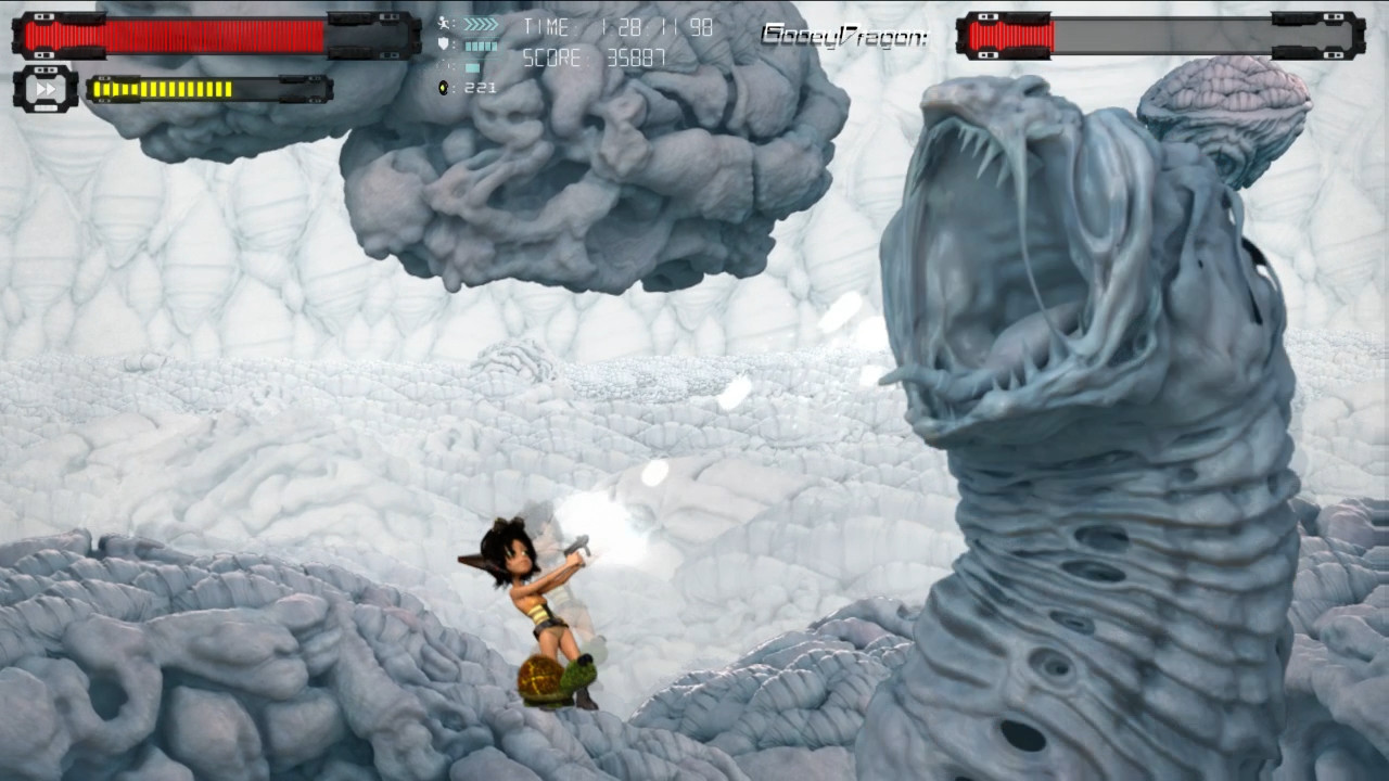 Daydreamer screenshot 18