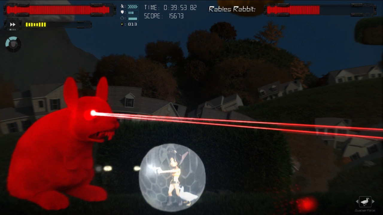 Daydreamer screenshot 16