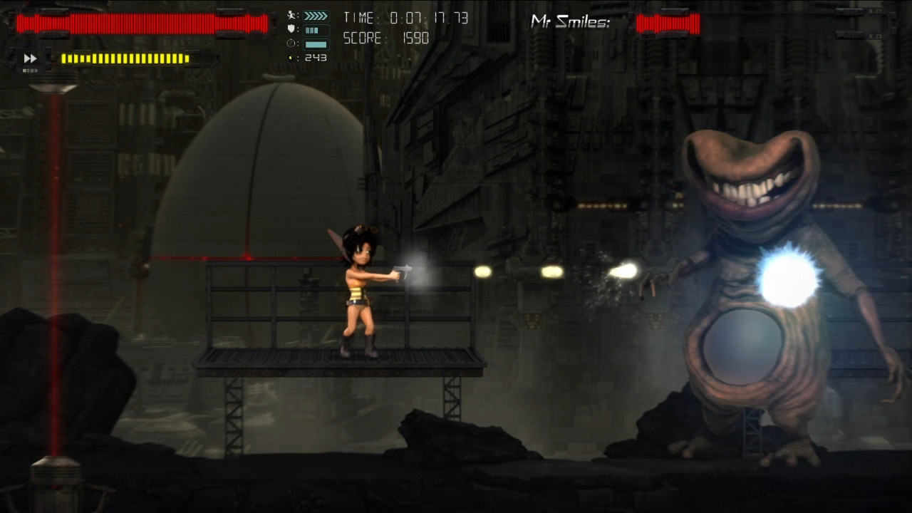 Daydreamer screenshot 1