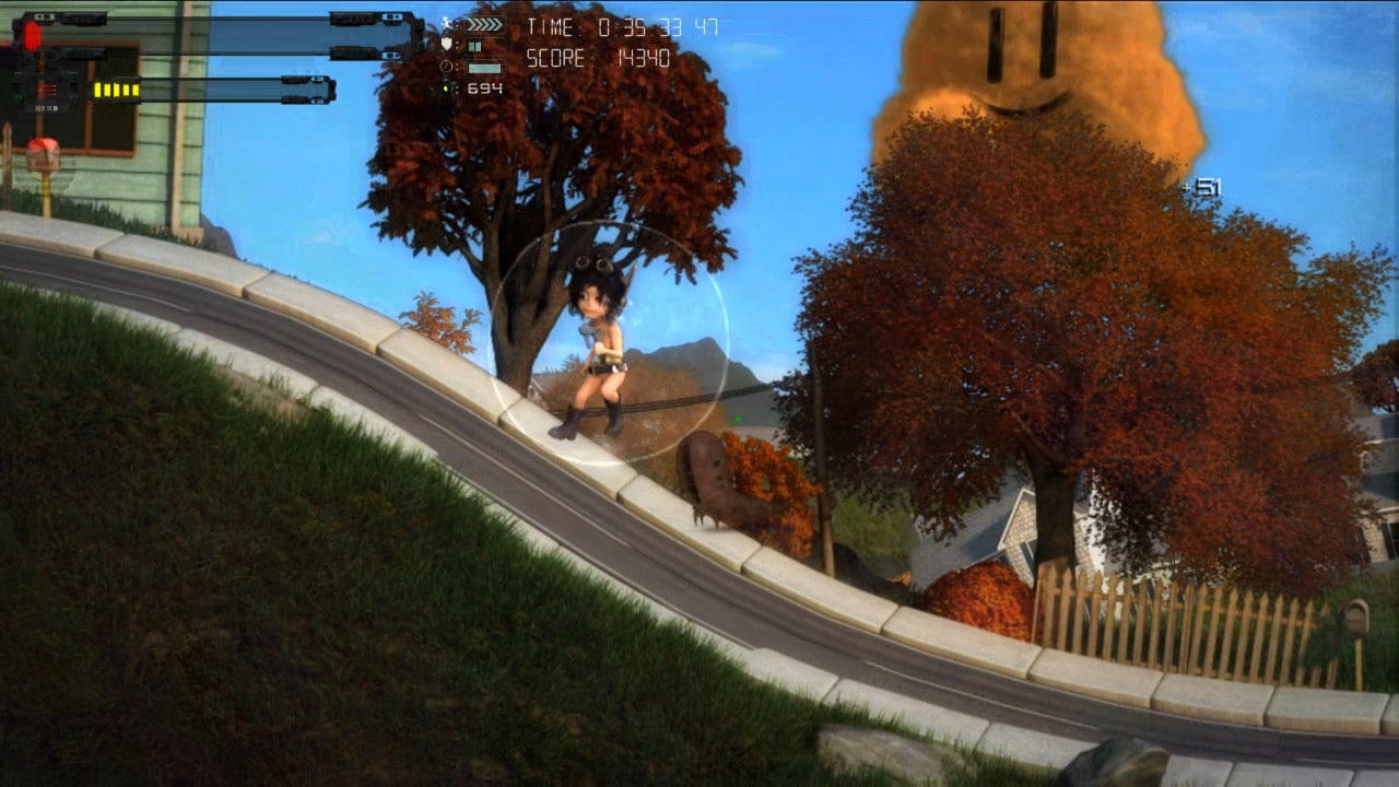 Daydreamer screenshot 17