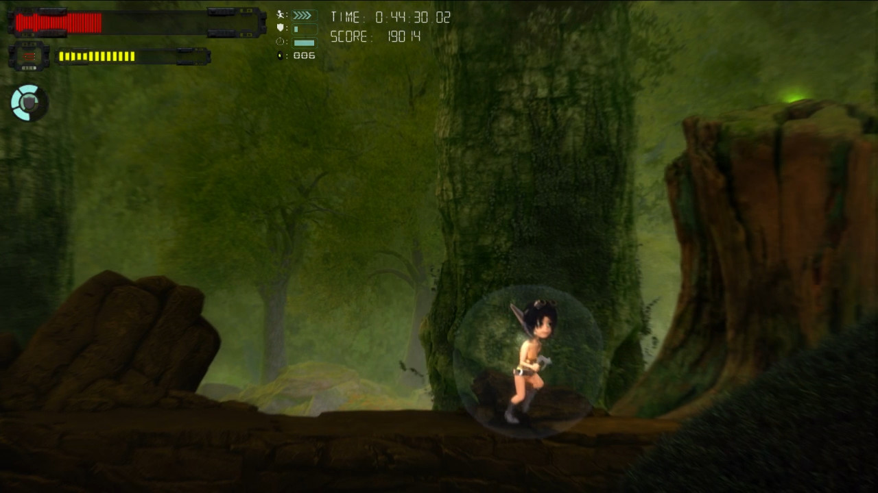 Daydreamer screenshot 19