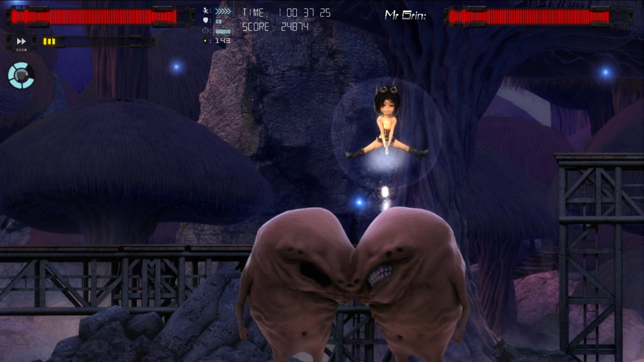 Daydreamer screenshot 2